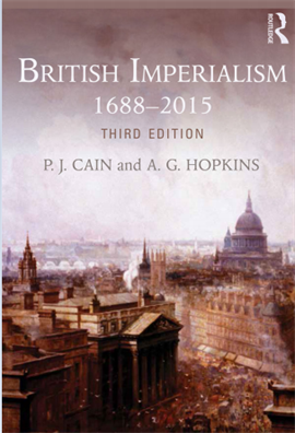 British Imperialism, 1688-2015, 3ed